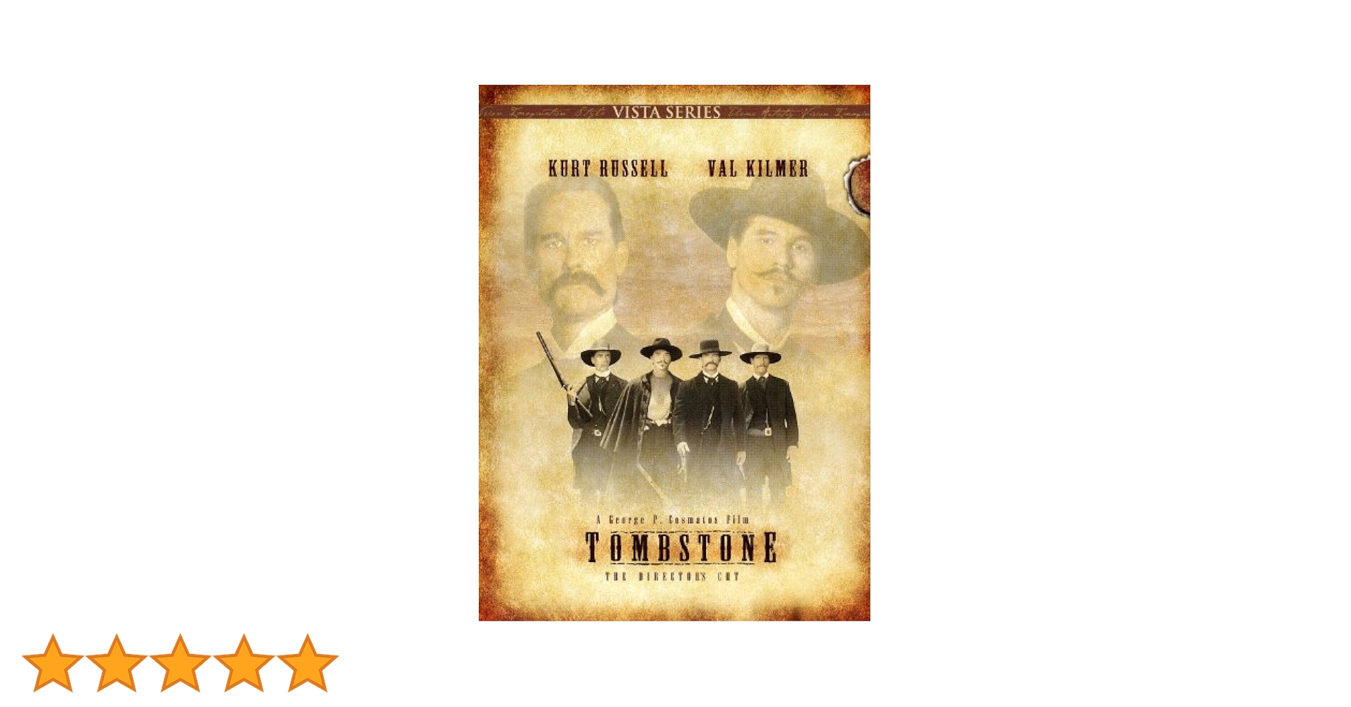 トゥームストーン DVD 廃盤 トゥームストーン DVD 廃盤 Tombstone (DVD, 1997) for sale
